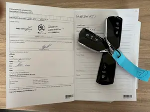 Škoda Superb L&K