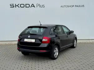 Škoda Rapid Ambition