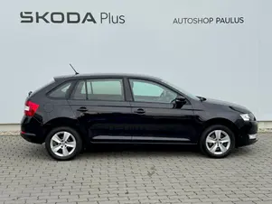 Škoda Rapid Ambition