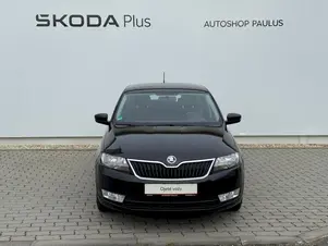 Škoda Rapid Ambition