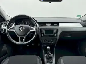 Škoda Rapid Ambition