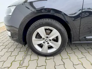 Škoda Rapid Ambition