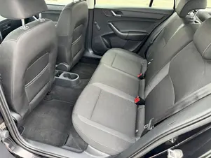 Škoda Rapid Ambition