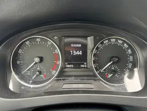 Škoda Rapid Ambition