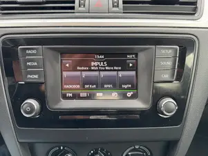 Škoda Rapid Ambition