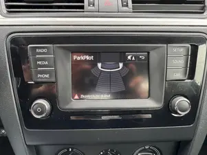 Škoda Rapid Ambition