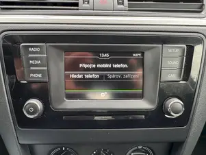 Škoda Rapid Ambition