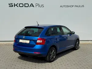 Škoda Rapid 