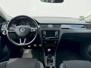 Škoda Rapid 
