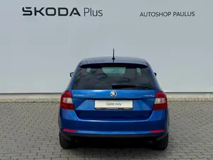 Škoda Rapid 