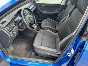 Škoda Rapid 