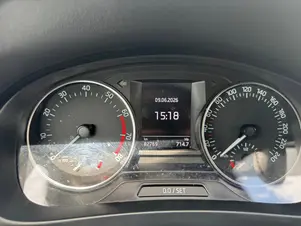 Škoda Rapid 