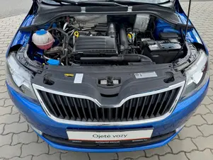 Škoda Rapid 