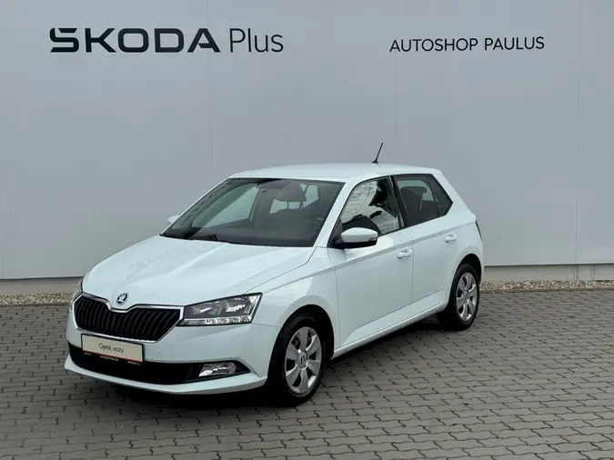 Fabia Active