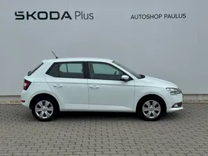 Škoda Fabia Active