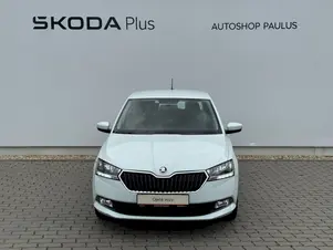 Škoda Fabia Active