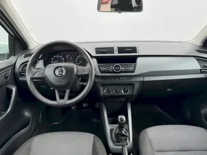 Škoda Fabia Active
