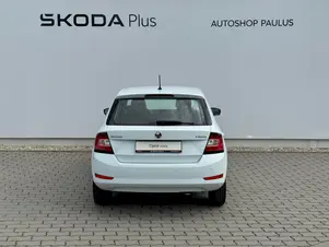 Škoda Fabia Active