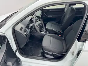 Škoda Fabia Active