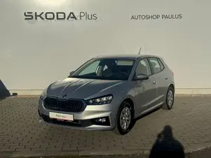Škoda Fabia Selection