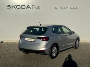 Škoda Fabia Selection