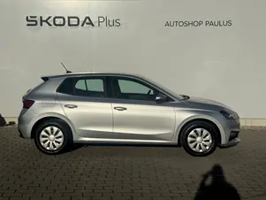 Škoda Fabia Selection