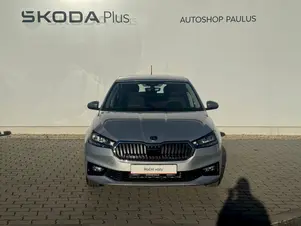 Škoda Fabia Selection