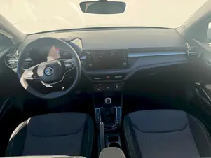 Škoda Fabia Selection