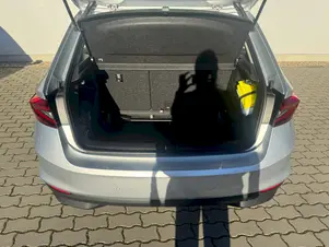 Škoda Fabia Selection