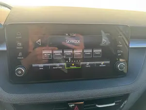 Škoda Fabia Selection