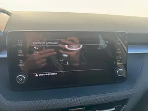 Škoda Fabia Selection