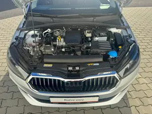 Škoda Fabia Selection