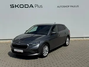 Škoda Scala 130 let