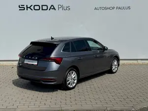 Škoda Scala 130 let
