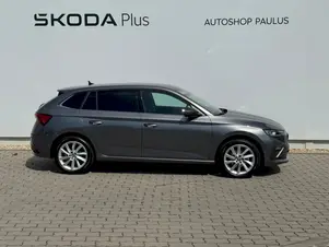 Škoda Scala 130 let