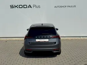 Škoda Scala 130 let