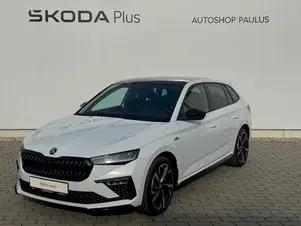 Škoda Scala Monte Carlo