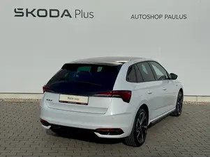 Škoda Scala Monte Carlo