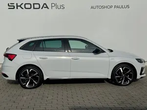 Škoda Scala Monte Carlo