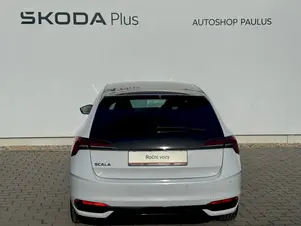 Škoda Scala Monte Carlo