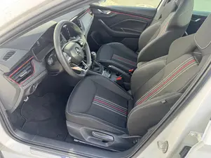 Škoda Scala Monte Carlo