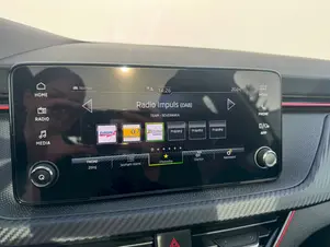 Škoda Scala Monte Carlo