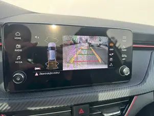 Škoda Scala Monte Carlo