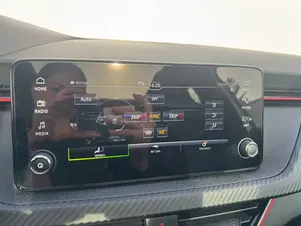 Škoda Scala Monte Carlo