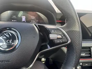 Škoda Scala Monte Carlo