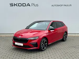 Škoda Scala Monte Carlo