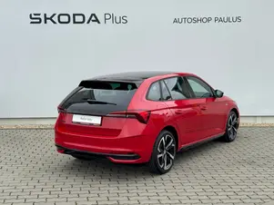 Škoda Scala Monte Carlo