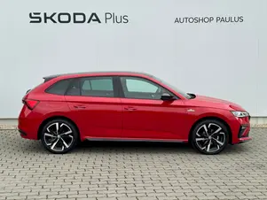 Škoda Scala Monte Carlo