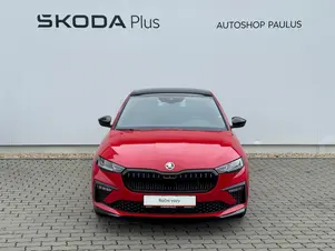 Škoda Scala Monte Carlo