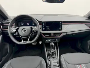 Škoda Scala Monte Carlo